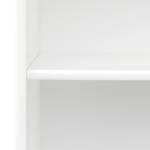 Scaffale Soft Plus I Bianco - Scomaprti: 3 - Altezza: 84 cm