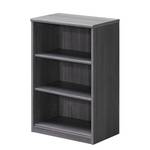 Etagère soft Plus I Imitation chêne soyeux - Compartiments : 3 - Hauteur : 84 cm