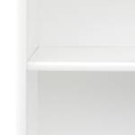 Etagère soft Plus II Blanc crème - Compartiments : 5 - Hauteur : 148 cm