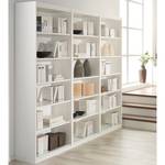 Etagère soft Plus II Blanc crème - Compartiments : 6 - Hauteur : 194 cm