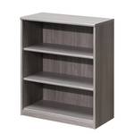 Etagère soft Plus II Imitation chêne soyeux - Compartiments : 3 - Hauteur : 84 cm