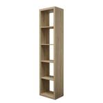 Scaffale Shelfy I Effetto quercia