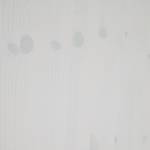 Regalwand Lillehammer I Kiefer massiv - Weiß lackiert - Pinie Weiß