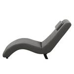 Chaise relax Sandon II Tissu