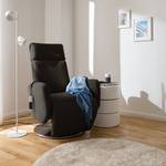 Fauteuil de relaxation Biar Tissu structuré - Marron