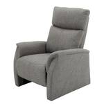 Relaxfauteuil Cintra microvezel - grijs