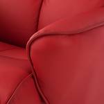 Fauteuil de relaxation Kenzo Cuir synthétique rouge
