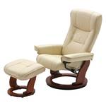 Fauteuil relaxation Odenwald Cuir véritable