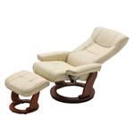 Fauteuil relaxation Odenwald Cuir véritable