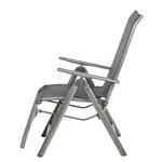 Chaise de jardin Solidus Linu Réglable Aluminium