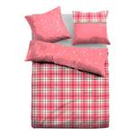 Renforcé beddengoed Kids Pink