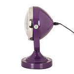 Lampe rétro Rallye 1 ampoule - Violet