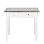 Table Rieux Corbeilles en rotin - 90 x 90 cm