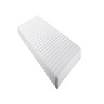 Matelas enroulable Black Magic Blanc - 140 x 200 cm - 90 x 200cm