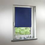 Store thermique Spotswood IV Tissu - Bleu foncé - 45 x 150 cm