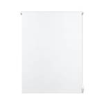 Rollo Smartfix (Blickdicht) Weiß - 80 x 150 cm