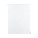 Rollo Smartfix (Lichtdurchlässig) Weiß - 60 x 150 cm