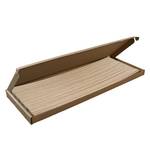 Rete in legno Basic 28 Faggio - 90 x 200cm