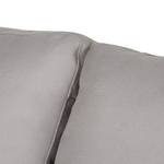 Canapé Marianna (2,5 places) Tissu gris