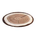 Tapis Nature rond Diamètre : 100 cm