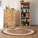 Tapis Nature rond 133 cm rond