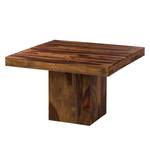 Table Andaman Sheesham massif - Sheesham miel foncé