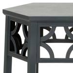 Table d'appoint Darima Bayur massif - Anthracite