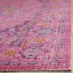 Teppich Alvita Mischgewebe - Pink - 200 x 300 cm