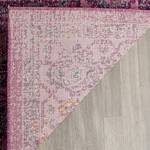 Läufer Alvita Mischgewebe - Pink - 66 x 243 cm