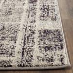 Teppich Effi Kunstfaser - Sand / Grau - 90 x 150 cm