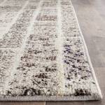 Tapis Effi Fibres synthétiques - Sable / Brun - 90 x 150 cm