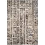 Tapijt Effi kunstvezels - Zandkleurig/bruin - 200 x 300 cm