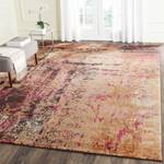 Tapis Inigo Fibres synthétiques - Orange / Marron - 200 x 300 cm