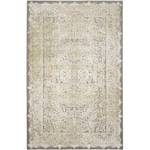 Tapis Celine Fibres synthétiques - Beige / Gris - 200 x 300 cm