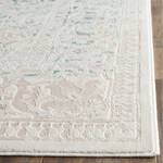 Tapis Flora I Fibres synthétiques - Beige clair / Bleu - 200 x 300 cm