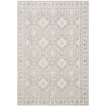 Tapis Persis Tissu mélangé - Beige / Gris clair - 160 x 230 cm