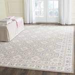 Tapijt Persis mixweefsel - Beige/lichtgrijs - 243 x 304 cm