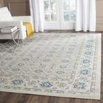 Tapis Pachio Tissu mélangé - Beige / Bleu - 243 x 304 cm