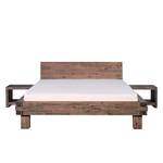 Letto San Marcos Legno massello d'acacia - 160 x 200cm