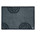 Sauberlaufmatte Lace Farbe Grau - 39x58cm