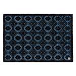 Tapis d'entrée Spirit Bleu - 67 x 110 cm - Bleu - 67 x 110 cm