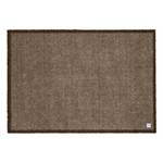 Tapis d'entrée Touch Marron - 39 x 58 cm - Marron - 39 x 58 cm