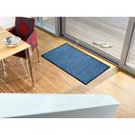 Deurmat Touch blauw - 67x110cm