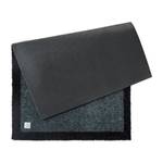 Sauberlaufmatte Touch Farbe Grau - 39x58cm