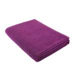 Serviette de sauna PURE 100 % coton - Violet