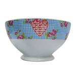 Bols Calvina (lot de 2) Porcelaine multicolore