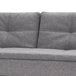 Schlafsofa Dublexo Webstoff Grau Beige - Ulme