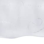 Tendina GRETA bianco Bianco - Tessile - 150 x 50 cm