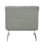 Fauteuil convertible Cardini Uno Tissu Tissu Livia : Gris