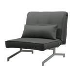 Fauteuil convertible Cardini Uno Tissu Tissu Zahira : Anthracite